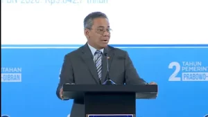 EQUITYWORLD FUTURES JAKARTA | Bertemu Bank Dunia, Suahasil Tegaskan Komitmen Jaga Defisit APBN 3 Persen