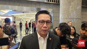 EQUITYWORLD FUTURES JAKARTA | Bos BEI Respons soal Saham Perusahaan Haji Isam Jadi Agunan Kredit