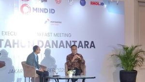 EQUITYWORLD FUTURES JAKARTA | Bos Danantara Yakin Laba BUMN Tembus Rp 360 T pada 2026