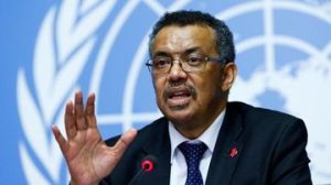 EQUITYWORLD FUTURES JAKARTA | Bos WHO Minta Rusia Transparan Soal Dugaan Wabah Pes