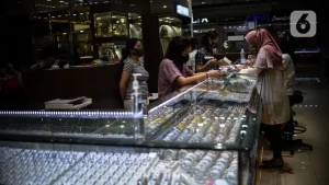 EQUITYWORLD FUTURES JAKARTA | Daftar Harga Emas 24 Karat 6 Oktober 2026 di Pegadaian, Hartadinata hingga Antam