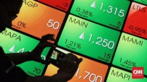 EQUITYWORLD FUTURES JAKARTA | Daftar Saham Berpotensi Cuan di Pekan Terakhir Oktober