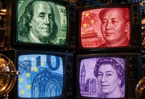 EQUITYWORLD FUTURES JAKARTA | Dedolarisasi BRICS Mandek, Hanya China dan Rusia yang Agresif
