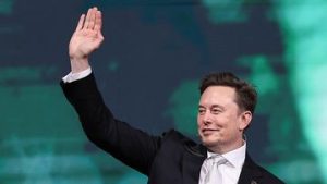 EQUITYWORLD FUTURES JAKARTA | Elon Musk Cuma Butuh Sehari untuk Tambah Kaya Rp 1.163 T