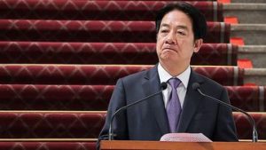 EQUITYWORLD FUTURES JAKARTA | FBI Tangkap Wanita Diduga Mata-mata China Awasi Anak Presiden Taiwan