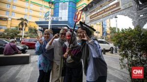 EQUITYWORLD FUTURES JAKARTA | FOTO: Pemprov DKI Jakarta Siapkan Glodok Jadi Poros Ekonomi Kreatif