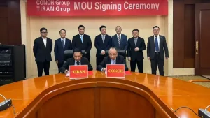 EQUITYWORLD FUTURES JAKARTA | Gandeng Raksasa China, Tiran Nusantara Amankan Investasi Rp 10 Triliun