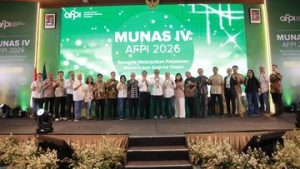 EQUITYWORLD FUTURES JAKARTA | Gelar Munas IV, AFPI Tentukan Arah Organisasi &amp; Perkuat Industri Pindar