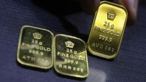 EQUITYWORLD FUTURES JAKARTA | Harga Emas Antam Bertengger di Rp2,574 Juta per Gram Hari Ini