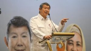 EQUITYWORLD FUTURES JAKARTA | Hashim Minta Pengusaha Hentikan Praktik Goreng Saham