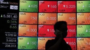 EQUITYWORLD FUTURES JAKARTA | IHSG Meradang 1,88 Persen ke 6.031 Sore Ini, Ada 497 Saham Merah