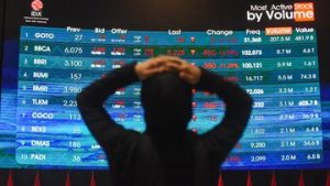 EQUITYWORLD FUTURES JAKARTA | IHSG Merosot 1,22 Persen ke 5.373 Sore Ini, 520 Saham Merah