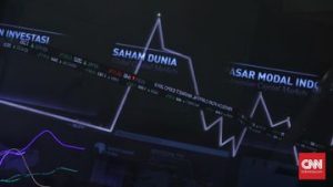 EQUITYWORLD FUTURES JAKARTA | IHSG Terbang 5,65 Persen ke 5.278 Sore Ini