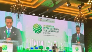 EQUITYWORLD FUTURES JAKARTA | ISF 2026: Kadin Sebut Indonesia Berpeluang Tingkatkan Pemakaian Energi Terbarukan