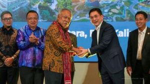 EQUITYWORLD FUTURES JAKARTA | Ibu Kota Nusantara Jadi Tuan Rumah Borneo Economic Forum 2027