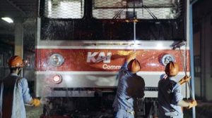 EQUITYWORLD FUTURES JAKARTA | Impor KRL Bekas Jepang, KCI Pakai Anggaran Sendiri