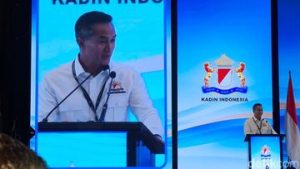 EQUITYWORLD FUTURES JAKARTA | Jawaban Bos Kadin soal Tudingan RI di Ambang Krisis