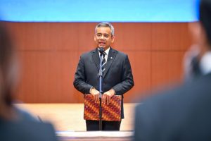 EQUITYWORLD FUTURES JAKARTA | Jawaban Menkeu Suahasil soal Anggaran Kemenko Bidang Hilirisasi dan Transisi Energi