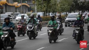 EQUITYWORLD FUTURES JAKARTA | KSPI: Ojol-Kreator Konten Masuk Definisi Pekerja di UU Ketenagakerjaan