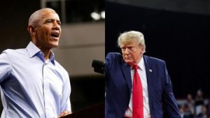 EQUITYWORLD FUTURES JAKARTA | Kala Obama Tunjuk Hidung Trump soal Beban Perang Amerika