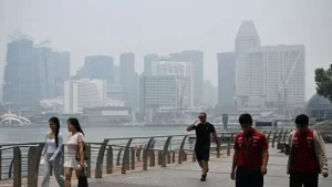 EQUITYWORLD FUTURES JAKARTA | Kasus PHK di Singapura Tembus Level Tertinggi Sejak 2020