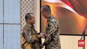 EQUITYWORLD FUTURES JAKARTA | Kata-kata Sarmuji usai Sertijab Menteri Perindustrian RI