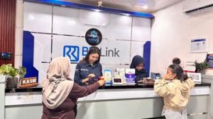 EQUITYWORLD FUTURES JAKARTA | Kisah BRILink Agen Nova Yulianti Dekatkan Akses Keuangan di Muara Enim
