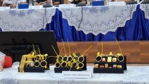 EQUITYWORLD FUTURES JAKARTA | Kronologi Lengkap Penyelundupan Ekspor Emas di 5 Bandara Internasional