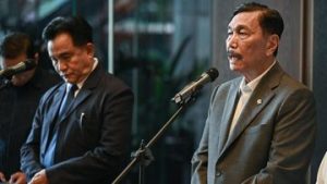 EQUITYWORLD FUTURES JAKARTA | Luhut Sebut Investor Suka Bali Jadi Lokasi PFII, Keputusan Ada di Prabowo