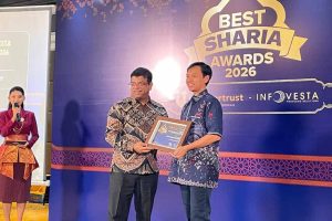EQUITYWORLD FUTURES JAKARTA | MNC Asset Management Raih Penghargaan Best Sharia Awards 2026