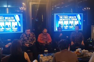 EQUITYWORLD FUTURES JAKARTA | MNC Asset Management dan Trust Sekuritas Perkuat Literasi Keuangan di Tengah Ketidakpastian