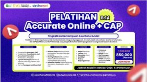 EQUITYWORLD FUTURES JAKARTA | Masih Catat Transaksi Manual? Saatnya Kenalan dengan Accurate Biar Laporan Rapi