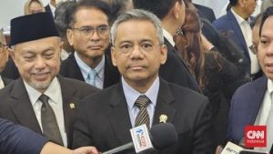 EQUITYWORLD FUTURES JAKARTA | Menkeu Suahasil Lantik Lagi Pejabat Baru Kemenkeu, Ini Daftarnya