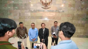 EQUITYWORLD FUTURES JAKARTA | Menperin Dorong Utilisasi Industri Naik Jadi 85 Persen