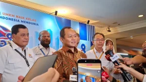 EQUITYWORLD FUTURES JAKARTA | Menperin Sebut Harga Beras Pecah Impor Rp 5.700, di Bulog Rp 11.000