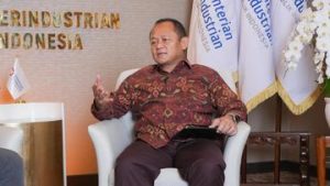 EQUITYWORLD FUTURES JAKARTA | Menperin Sodorkan Data Bantah RI Deindustrialisasi: Justru Ekspansi