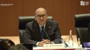 EQUITYWORLD FUTURES JAKARTA | Menteri Rosan: Kepercayaan Investor Terhadap RI Masih Sangat Tinggi