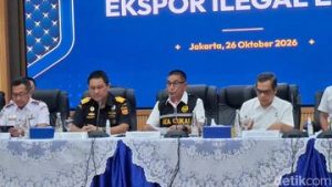 EQUITYWORLD FUTURES JAKARTA | Modus Penyelundupan Ekspor Emas: Dimasukkan ke Bagian Tubuh-Bentuk Bubuk