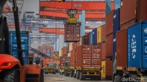 EQUITYWORLD FUTURES JAKARTA | Neraca Dagang RI Balik Surplus Lagi!