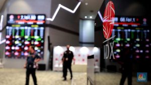 EQUITYWORLD FUTURES JAKARTA | OJK Beri Sanksi Tertulis ke Pelaku Perdagangan Saham SUPR – TRON