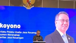 EQUITYWORLD FUTURES JAKARTA | OJK Dorong Kualitas Inklusi Keuangan UMKM Lewat Alternatif Credit Scoring