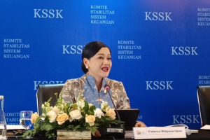 EQUITYWORLD FUTURES JAKARTA | OJK Ungkap 41 Lembaga Keuangan Syariah Siapkan Spin-off dan Pengalihan Portofolio