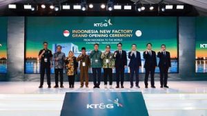 EQUITYWORLD FUTURES JAKARTA | Pabrik KTdanG di Pasuruan Beroperasi Penuh, Dongkrak Kapasitas Produksi