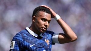 EQUITYWORLD FUTURES JAKARTA | Pemerintah China Bereaksi Usai Mbappe Bilang Mao Zedong Diktator