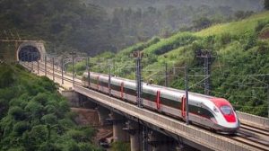 EQUITYWORLD FUTURES JAKARTA | Pemerintah Siapkan Perpres Pengalihan Saham Whoosh