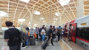 EQUITYWORLD FUTURES JAKARTA | Pemerintah Siapkan Perpres Whoosh, Atur Kewajiban Keuangan dan Pengalihan Saham