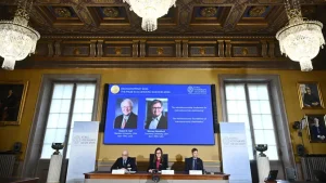 EQUITYWORLD FUTURES JAKARTA | Peraih Nobel Ekonomi 2026 Ungkap Rahasia Stabilkan Ekonomi