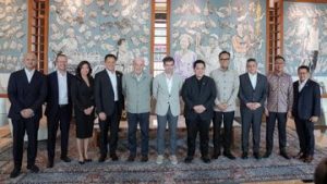 EQUITYWORLD FUTURES JAKARTA | Perkuat Sinergi, InJourney Jadikan MotoGP Katalis Pertumbuhan Ekonomi