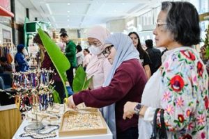EQUITYWORLD FUTURES JAKARTA | Pertamina Buka Peluang Pasar Baru untuk 38 UMKM Binaan di INACRAFT 2026
