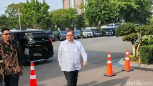 EQUITYWORLD FUTURES JAKARTA | Prabowo Panggil Airlangga-Suahasil ke Istana, Bahas Apa?